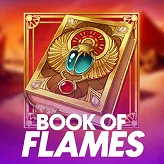 Golden Panda Casino - Book of Flames
