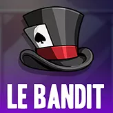 Golden Panda Casino - Le Bandit