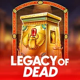 Golden Panda Casino - Legacy of Dead