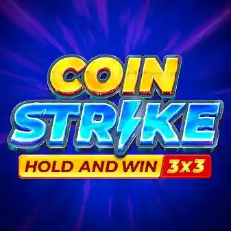Démarrez Coin_Strike dans Golden Panda