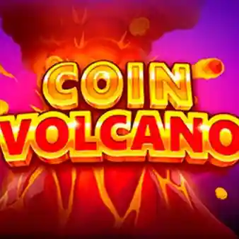 Démarrez Coin_Volcano dans Golden Panda